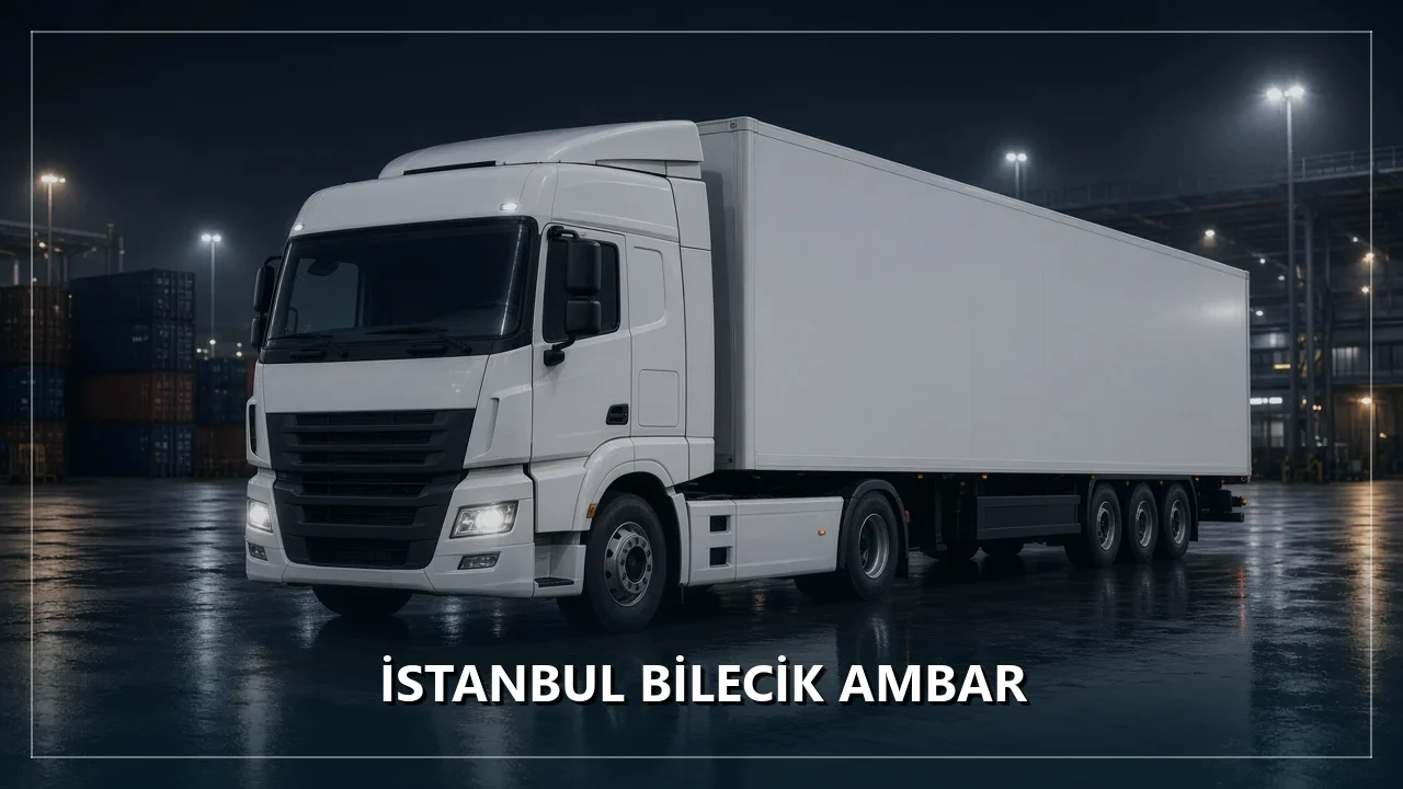 İstanbul Bilecik Ambar